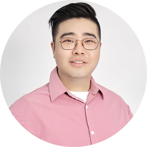 Picture of our Community Manager Dan Zhao