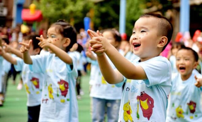 Happy Childrens Day - Childrens Day in China Traditions, Activities, and Wishes