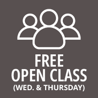 Free open class