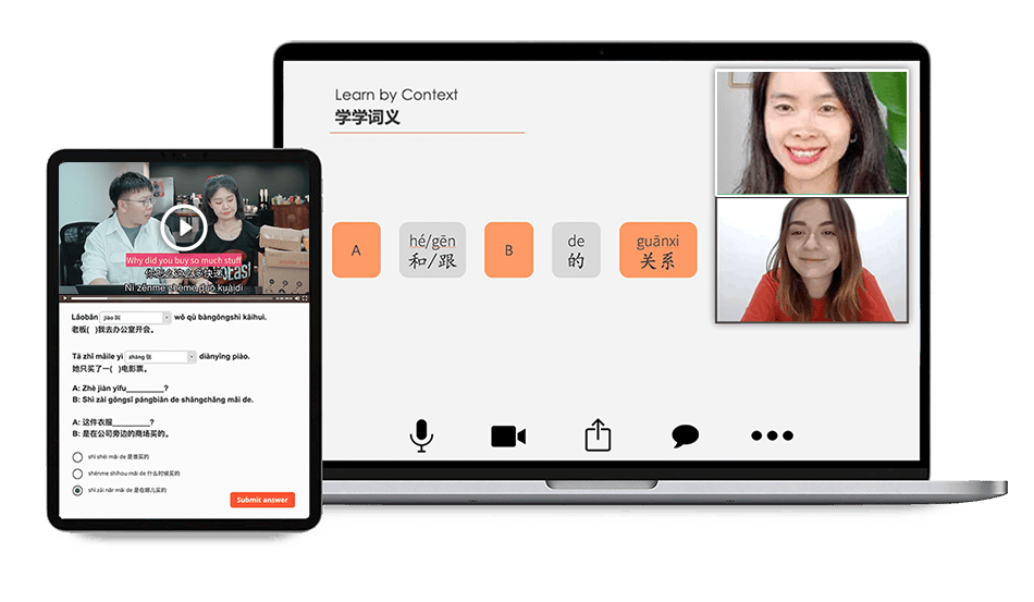 learn chinese online