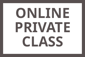 chinese private course